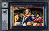 William Shatner Autographed 1991 Impel 25th Anniversary Card #167 Star Trek Captain Kirk Auto Grade Gem Mint 10 Beckett BAS #16580500