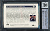 William Shatner Autographed 1991 Impel 25th Anniversary Card #167 Star Trek Captain Kirk Auto Grade Gem Mint 10 Beckett BAS #16580500