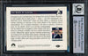 William Shatner Autographed 1991 Impel 25th Anniversary Card #219 Star Trek Captain Kirk Auto Grade Gem Mint 10 Beckett BAS #16580501