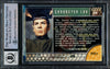 William Shatner Autographed 1997 Fleer Skybox Card #C49 Star Trek Captain Kirk Auto Grade Gem Mint 10 The Original Series Season 1 Beckett BAS #16580650