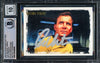 William Shatner Autographed 2005 Rittenhouse Art & Images Card #5 Star Trek Captain Kirk Auto Grade Gem Mint 10 The Original Series Beckett BAS #16580698