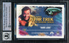 William Shatner Autographed 2005 Rittenhouse Art & Images Card #17 Star Trek Captain Kirk Auto Grade Gem Mint 10 The Original Series Beckett BAS #16580709