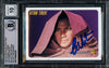 William Shatner Autographed 2006 Rittenhouse Card #34 Star Trek Captain Kirk Auto Grade Gem Mint 10 The Original Series 40th Anniversary Beckett BAS #16580839