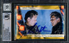 William Shatner Autographed 2007 Rittenhouse Card #52 Star Trek Captain Kirk Auto Grade Gem Mint 10 Complete Movies Beckett BAS #16580825