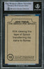 William Shatner Autographed 1984 FTCC Search For Spok Card #18 Star Trek Captain Kirk Beckett BAS #16581014