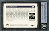 William Shatner Autographed 1991 Impel 25th Anniversary Card #9 Star Trek Captain Kirk Beckett BAS #16581069