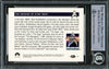William Shatner Autographed 1991 Impel 25th Anniversary Card #277 Star Trek Captain Kirk Beckett BAS #16581113