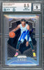 Ja Morant Autographed 2019-20 Panini Prizm Rookie Card #249 Memphis Grizzlies BGS 8.5 Auto Grade Mint 9 Beckett BAS #16643841