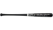 Pete Rose Autographed Black Rawlings Pro Baseball Bat Cincinnati Reds "Charlie Hustle" JSA Stock #228087