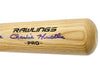 Pete Rose Autographed Blonde Rawlings Pro Baseball Bat Cincinnati Reds "Charlie Hustle" PR Holo Stock #228084