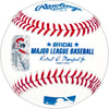 Pete Rose Autographed Official MLB Baseball Cincinnati Reds "Charlie Hustle" PR Holo Stock #227974