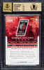 Damian Lillard Autographed 2012-13 Panini Brilliance Rookie Card #283 Portland Trail Blazers BGS 9.5 Auto Grade Gem Mint 10 Beckett BAS Stock #214865