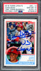 Juan Soto Autographed 2018 Topps Update 1983 Rookie Card #83-12 New York Mets PSA 10 Auto Grade Gem Mint 10 "2019 WS Champs" PSA/DNA #61265818
