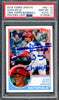 Juan Soto Autographed 2018 Topps Update 1983 Rookie Card #83-12 New York Mets PSA 10 Auto Grade Gem Mint 10 "2019 WS Champs" PSA/DNA #61265817