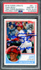 Juan Soto Autographed 2018 Topps Update 1983 Rookie Card #83-12 New York Mets PSA 10 "2019 WS Champs" PSA/DNA #61265808