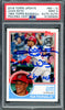 Juan Soto Autographed 2018 Topps Update 1983 Rookie Card #83-12 New York Mets PSA 9 "2019 WS Champs" PSA/DNA #61265826