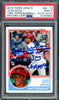 Juan Soto Autographed 2018 Topps Update 1983 Rookie Card #83-12 New York Mets PSA 9 "2019 WS Champs" PSA/DNA #61265830