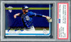 Fernando Tatis Jr. Autographed 2019 Topps Chrome Rookie Card #203 San Diego Padres PSA 10 (Bubbling) PSA/DNA #64993264