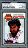 Larry Gordon Autographed 1979 Topps Card #466 Miami Dolphins PSA/DNA #83469790