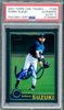 Ichiro Suzuki Autographed 2001 Topps Chrome Traded Rookie Card #T266 Seattle Mariners Auto Grade Gem Mint 10 PSA/DNA #61265855