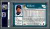 Ichiro Suzuki Autographed 2001 Topps Chrome Traded Rookie Card #T266 Seattle Mariners Auto Grade Gem Mint 10 PSA/DNA #61265855