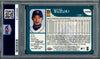 Ichiro Suzuki Autographed 2001 Topps Chrome Traded Rookie Card #T266 Seattle Mariners PSA 8 PSA/DNA #61265886