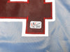 Philadelphia Phillies Pete Rose Autographed Blue & Red Baseball Jersey PR Holo Stock #228779