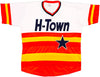 Houston Astros Jose Cruz Sr Autographed White, Orange & Yellow Baseball Jersey JSA Stock #228088