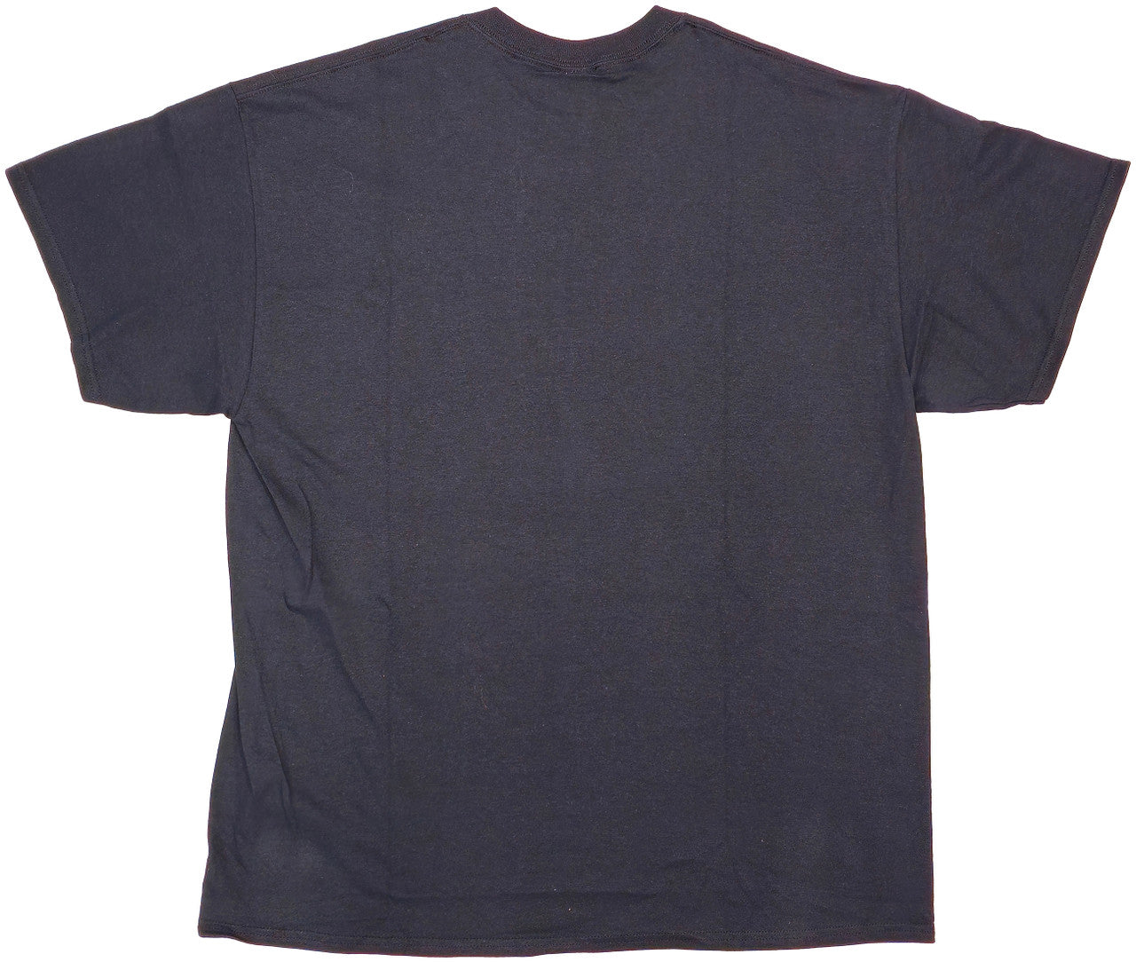 Hulk Hogan Autographed Black WWE NWO T-Shirt "Hollywood" JSA Stock #228799
