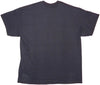 Hulk Hogan Autographed Black WWE NWO T-Shirt "Hollywood" JSA Stock #228799