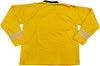 William Shatner Autographed Gold Star Trek Uniform Captain Kirk JSA Stock #228113