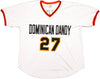 San Francisco Giants Juan Marichal Autographed White Baseball Jersey Beckett BAS Witness Stock #228081