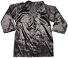 Ric Flair Autographed Black Wrestling Robe "Nature Boy" PSA/DNA Stock #227976