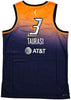 Phoenix Mercury Diana Taurasi Autographed Purple Nike Explorer Edition Jersey Size L Beckett BAS QR Stock #214838