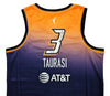 Phoenix Mercury Diana Taurasi Autographed Purple Nike Explorer Edition Jersey Size L Beckett BAS QR Stock #214838