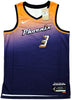 Phoenix Mercury Diana Taurasi Autographed Purple Nike Explorer Edition Jersey Size L Beckett BAS QR Stock #214838