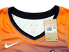 Phoenix Mercury Diana Taurasi Autographed Purple Nike Explorer Edition Jersey Size L Beckett BAS QR Stock #214838
