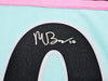 Seattle Kraken Matty Beniers Autographed White Adidas 2023 All Star Game Jersey Size 54 "1st ASG 2-4-23" Fanatics Holo Stock #215324
