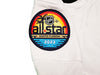 Seattle Kraken Matty Beniers Autographed White Adidas 2023 All Star Game Jersey Size 54 "1st ASG 2-4-23" Fanatics Holo Stock #215324