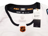 Seattle Kraken Matty Beniers Autographed White Adidas 2023 All Star Game Jersey Size 54 "1st ASG 2-4-23" Fanatics Holo Stock #215324