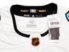 Seattle Kraken Matty Beniers Autographed White Adidas 2023 All Star Game Jersey Size 54 Fanatics Holo Stock #215323