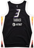 Phoenix Mercury Diana Taurasi Autographed Black Nike Rebel Edition Jersey Size L Beckett BAS QR Stock #214837