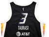 Phoenix Mercury Diana Taurasi Autographed Black Nike Rebel Edition Jersey Size L Beckett BAS QR Stock #214837