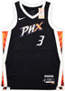 Phoenix Mercury Diana Taurasi Autographed Black Nike Rebel Edition Jersey Size L Beckett BAS QR Stock #214837