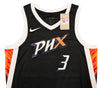 Phoenix Mercury Diana Taurasi Autographed Black Nike Rebel Edition Jersey Size L Beckett BAS QR Stock #214837