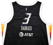 Phoenix Mercury Diana Taurasi Autographed Black Nike Rebel Edition Jersey Size XL Beckett BAS QR Stock #214836