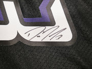 Phoenix Mercury Diana Taurasi Autographed Black Nike Rebel Edition Jersey Size XL Beckett BAS QR Stock #214836