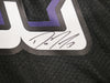 Phoenix Mercury Diana Taurasi Autographed Black Nike Rebel Edition Jersey Size XL Beckett BAS QR Stock #214836