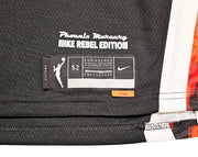 Phoenix Mercury Diana Taurasi Autographed Black Nike Rebel Edition Jersey Size XL Beckett BAS QR Stock #214836