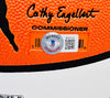 Diana Taurasi Autographed Authentic White Panel Indoor/Outdoor Basketball Phoenix Mercury "3X WNBA CHAMPS" Beckett BAS QR Stock #214840